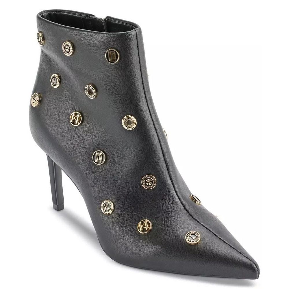 Karl Lagerfeld Paris Sadella Stiletto Bootie‎